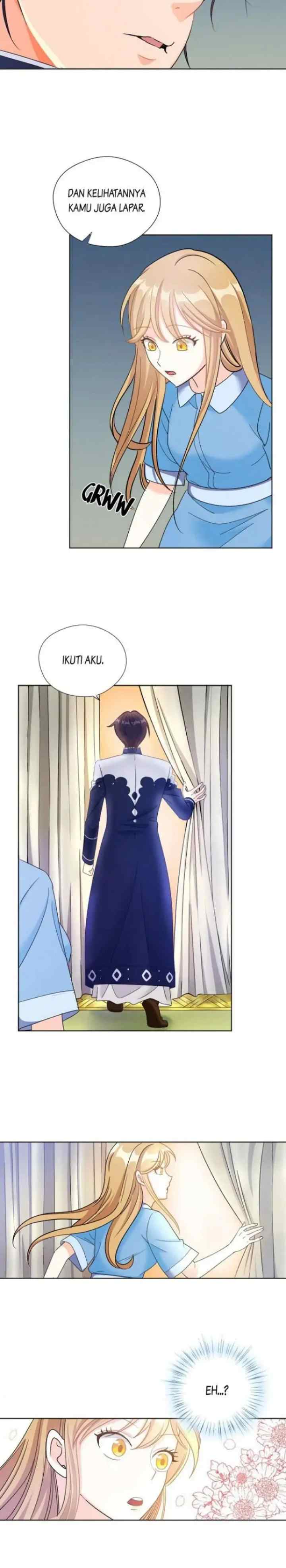 Snow In the Desert chapter 2 halaman 10