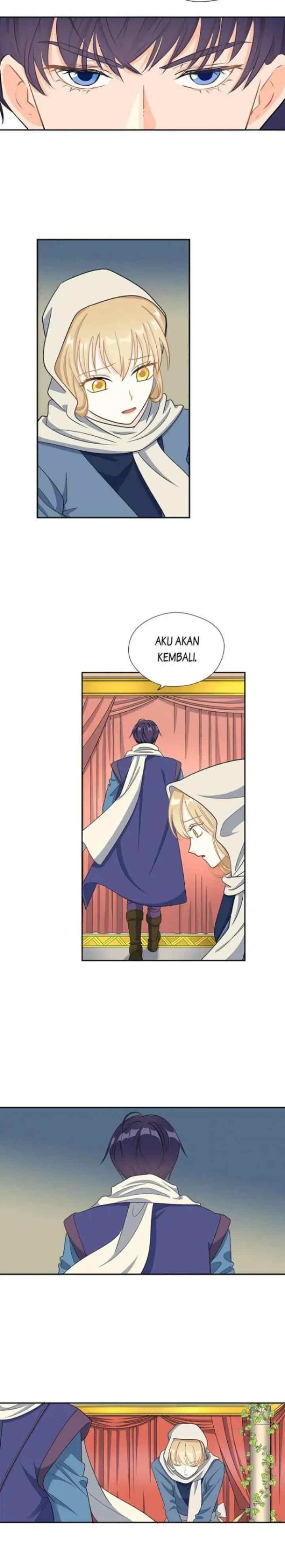 Snow In the Desert chapter 20 halaman 8