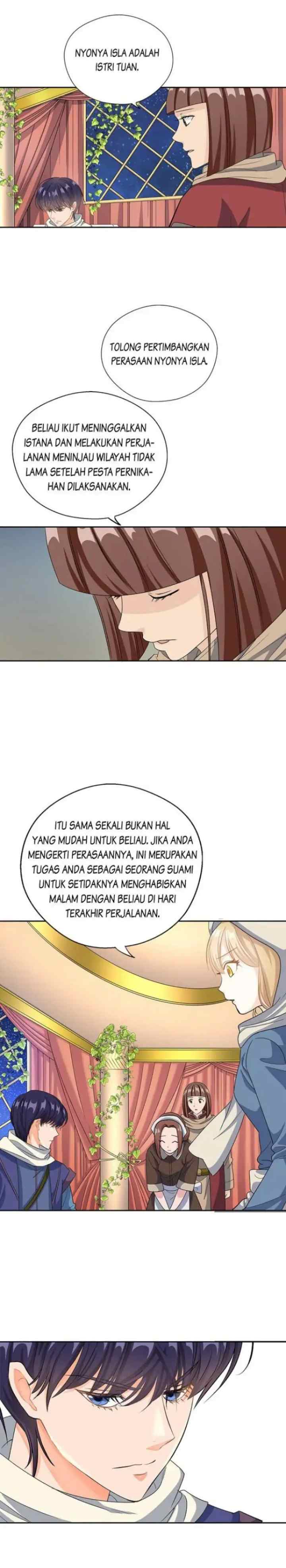 Snow In the Desert chapter 20 halaman 4