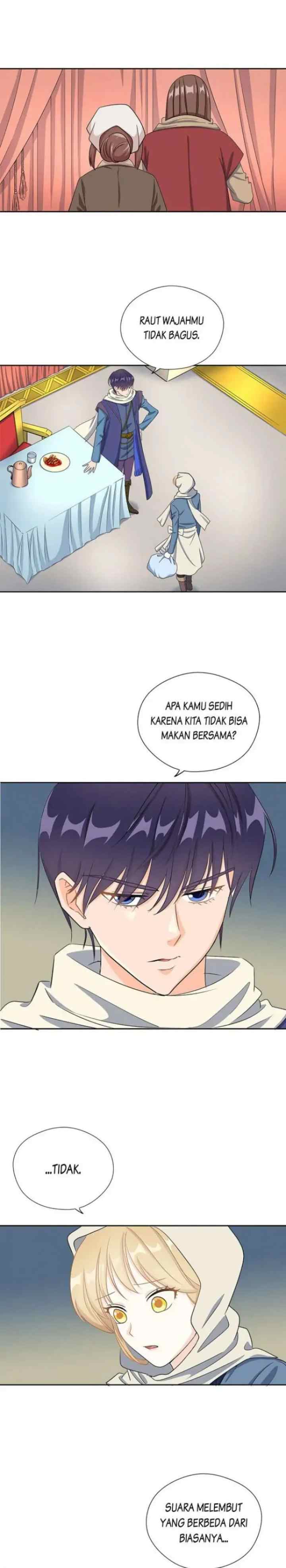 Snow In the Desert chapter 20 halaman 7