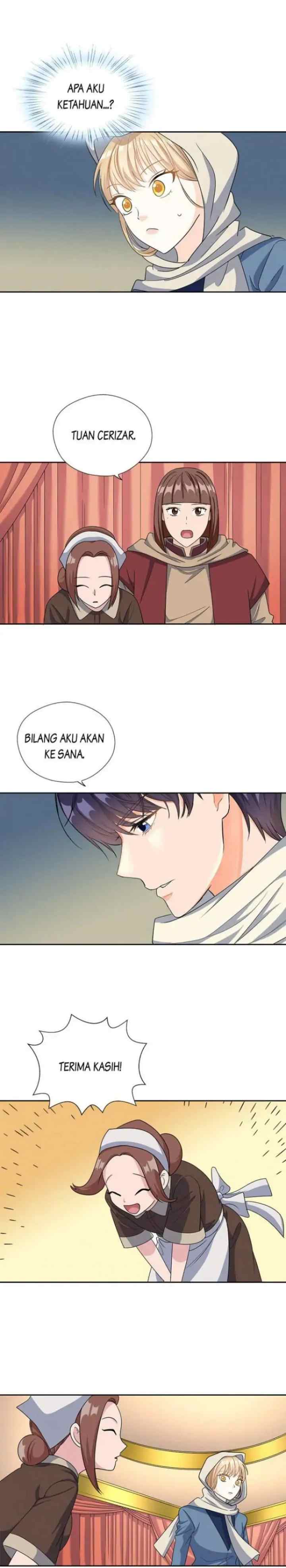 Snow In the Desert chapter 20 halaman 5
