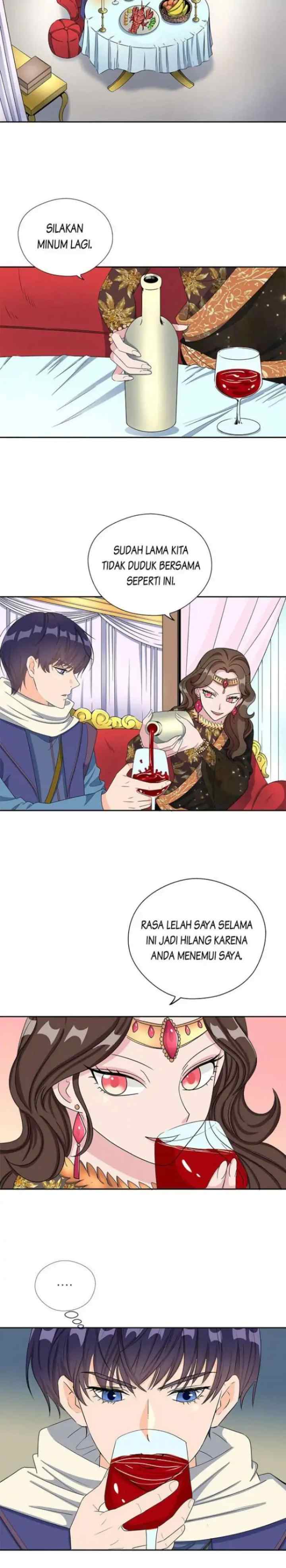 Snow In the Desert chapter 20 halaman 10