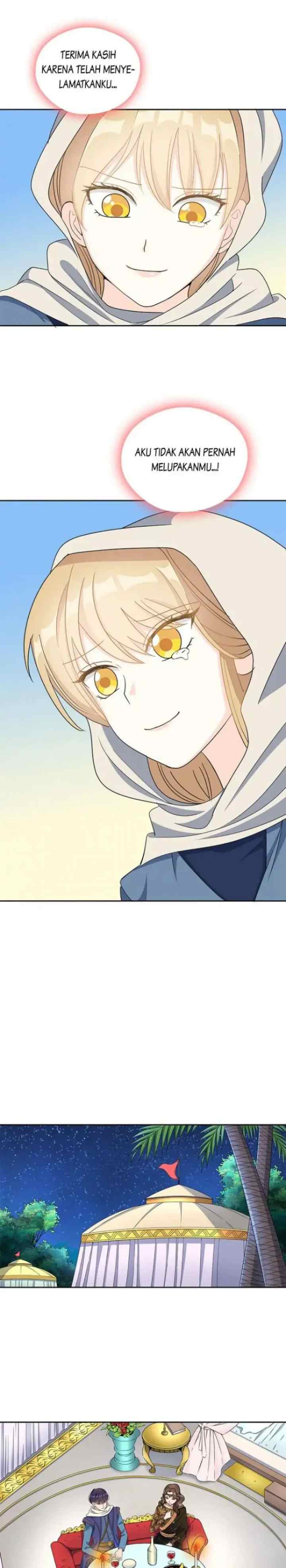 Snow In the Desert chapter 20 halaman 9