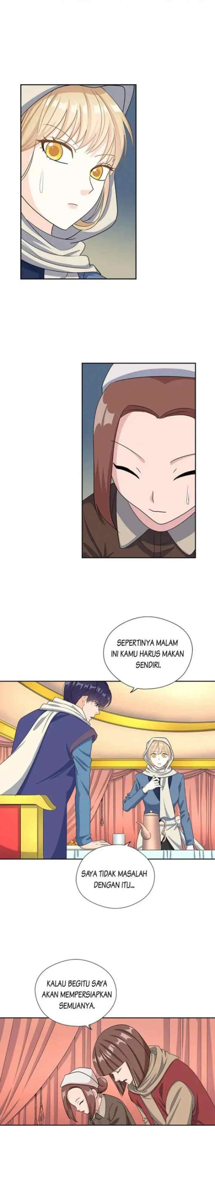 Snow In the Desert chapter 20 halaman 6