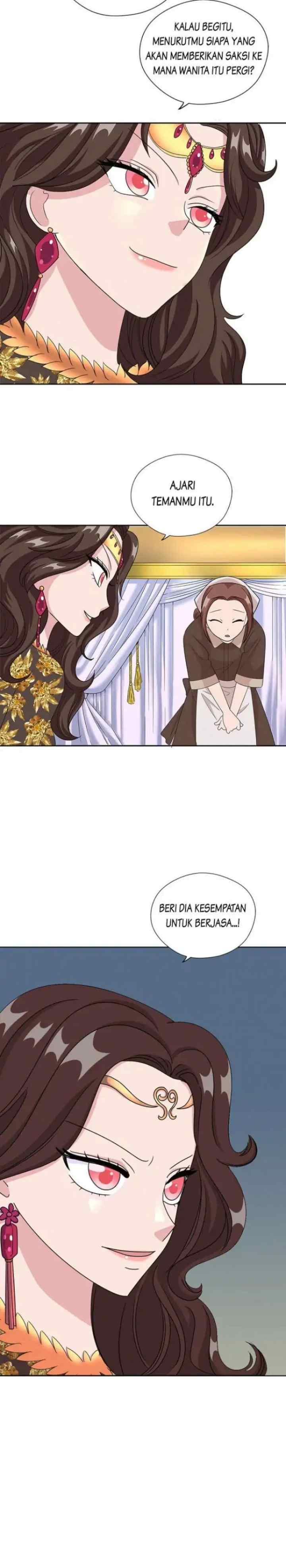 Snow In the Desert chapter 20 halaman 15