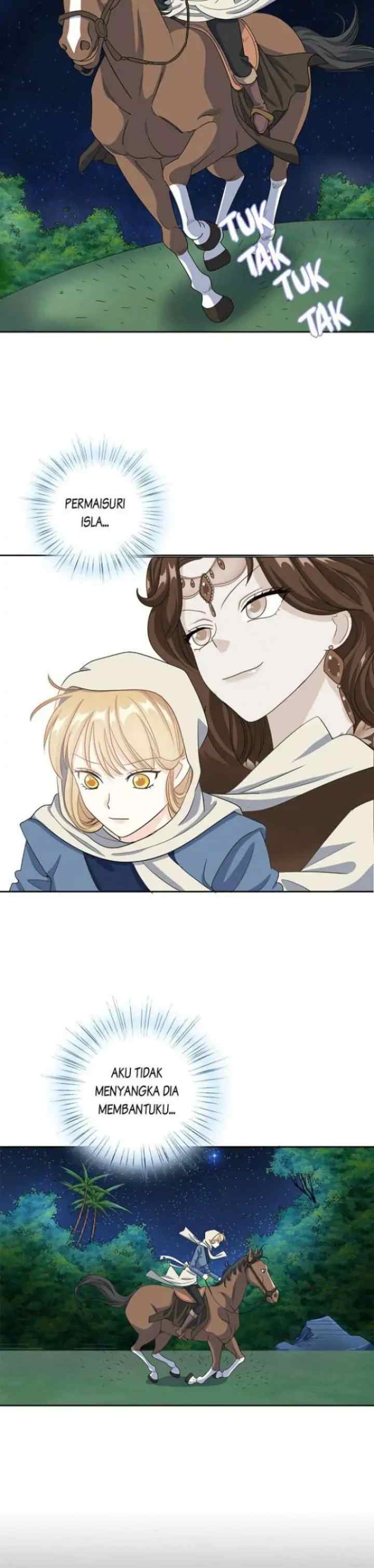 Snow In the Desert chapter 21 halaman 13