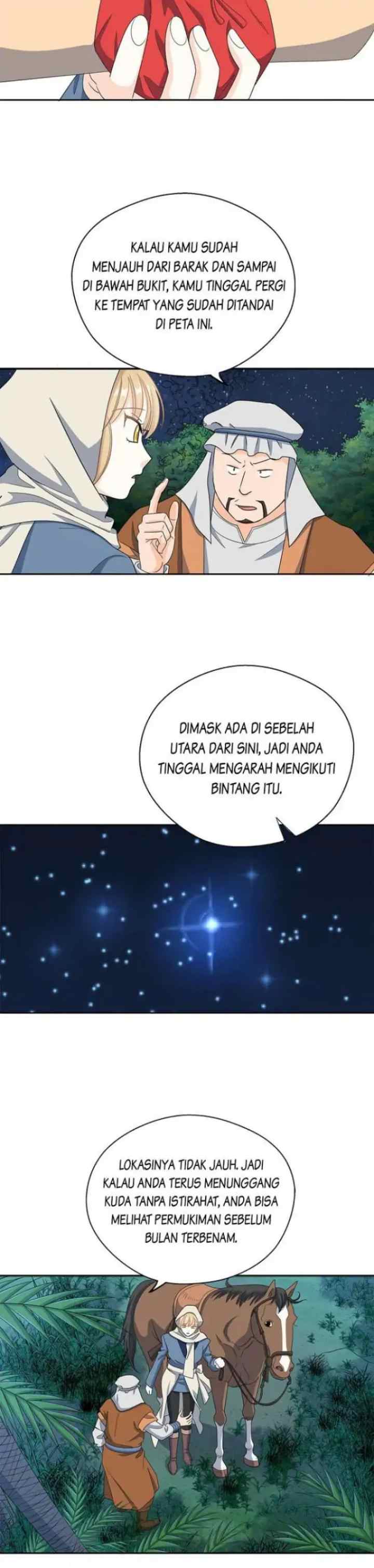 Snow In the Desert chapter 21 halaman 11