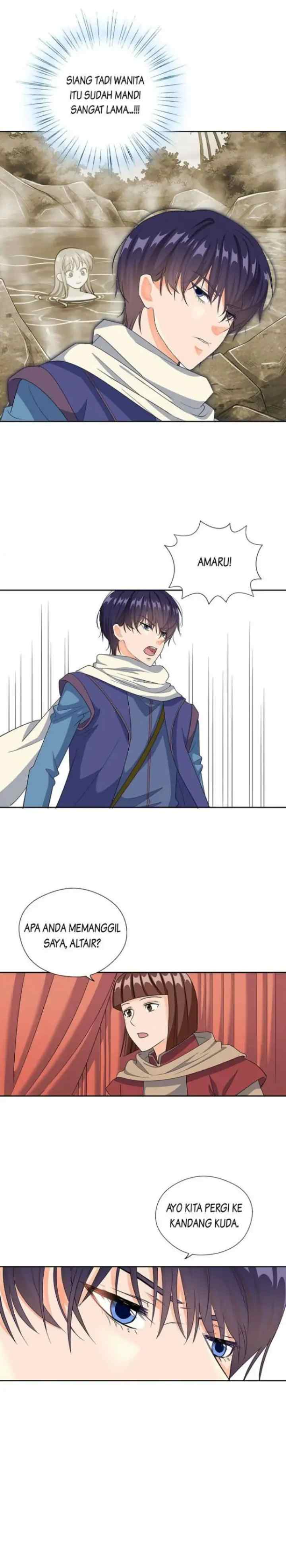 Snow In the Desert chapter 21 halaman 5