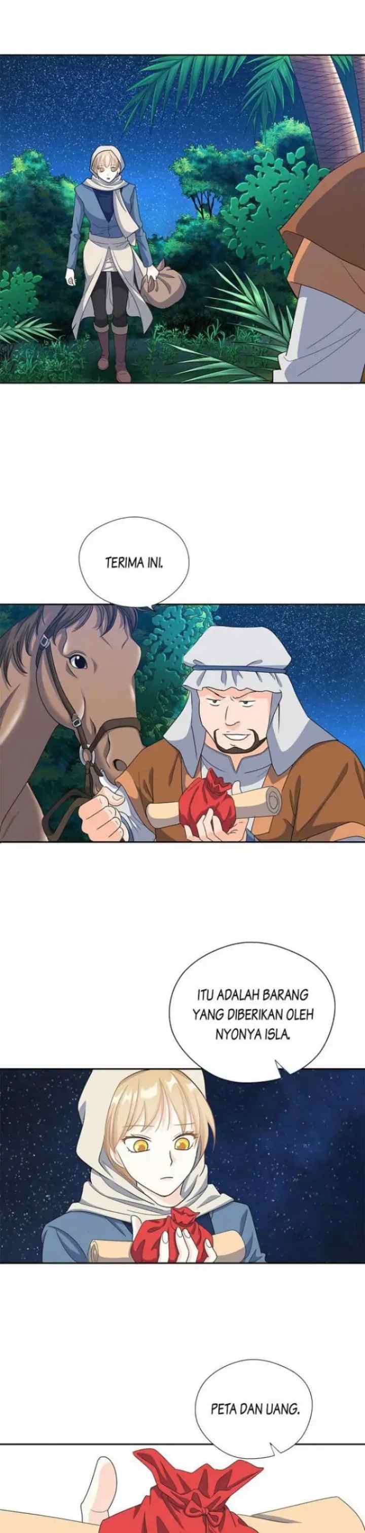 Snow In the Desert chapter 21 halaman 10
