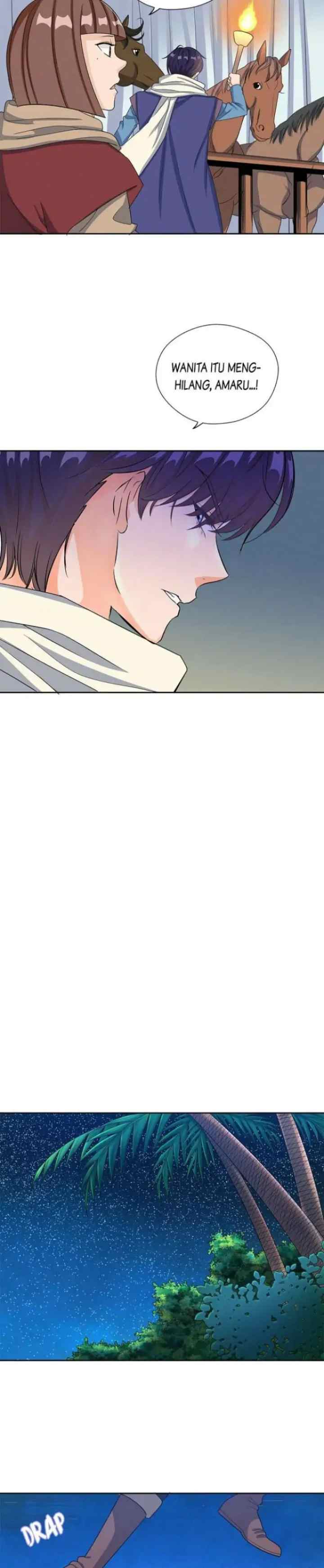 Snow In the Desert chapter 21 halaman 8