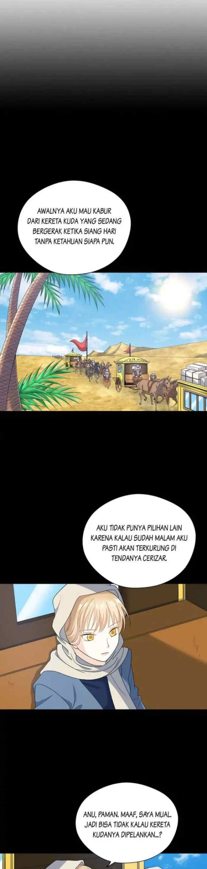Snow In the Desert chapter 21 halaman 14