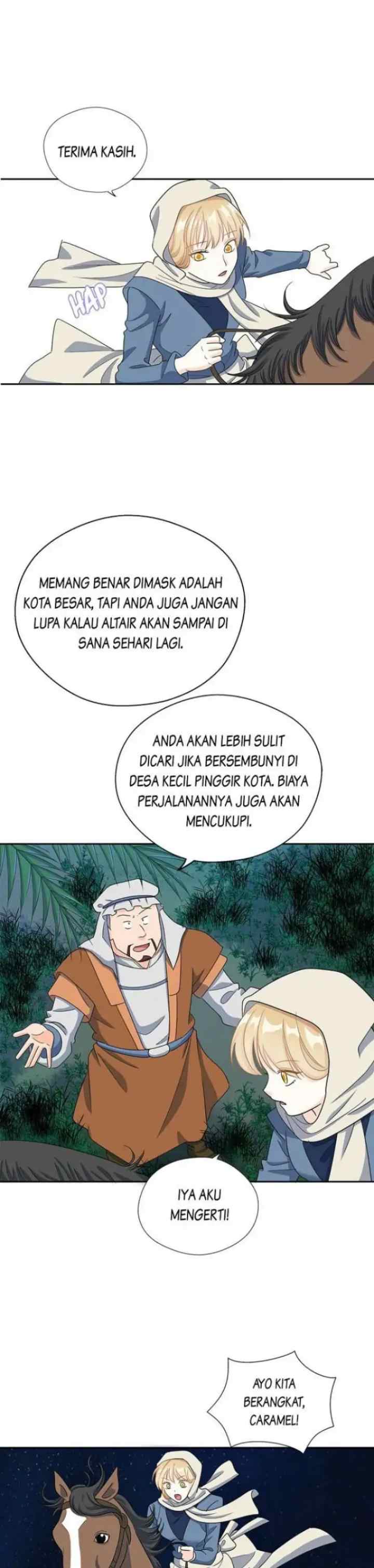Snow In the Desert chapter 21 halaman 12
