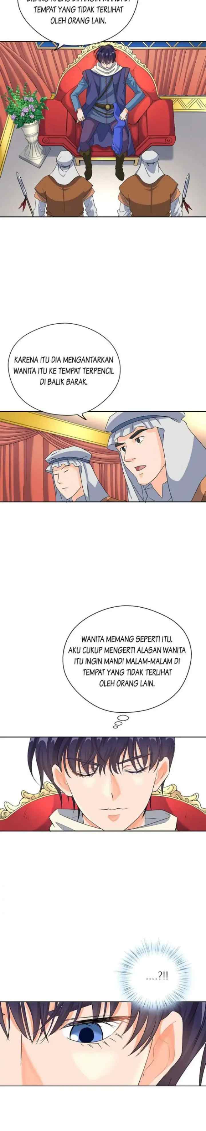Snow In the Desert chapter 21 halaman 4