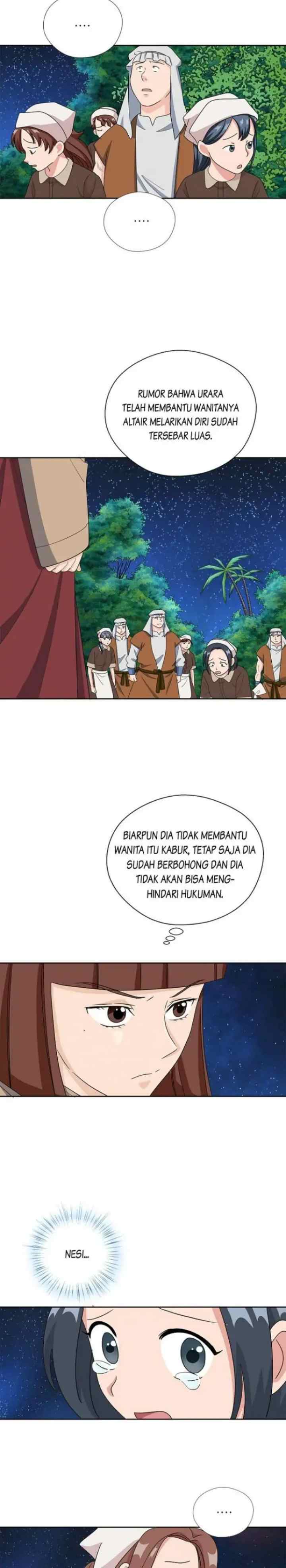 Snow In the Desert chapter 22 halaman 10