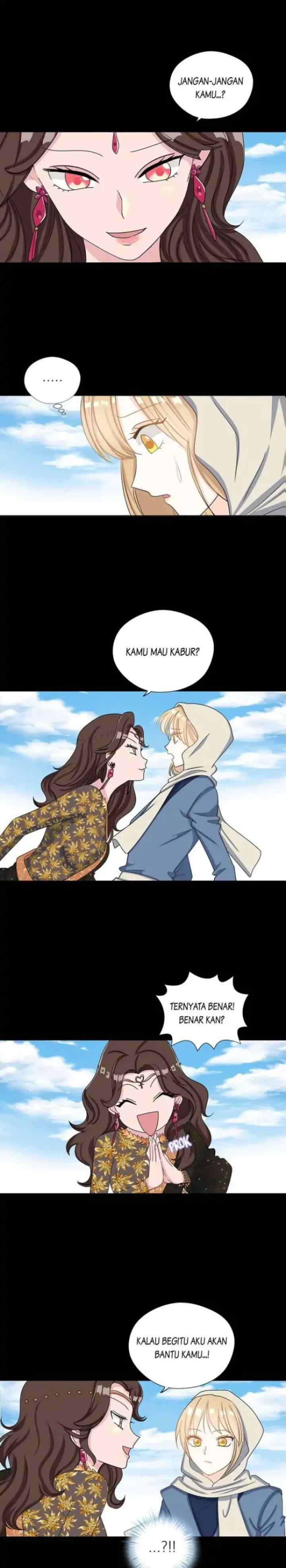Snow In the Desert chapter 22 halaman 4
