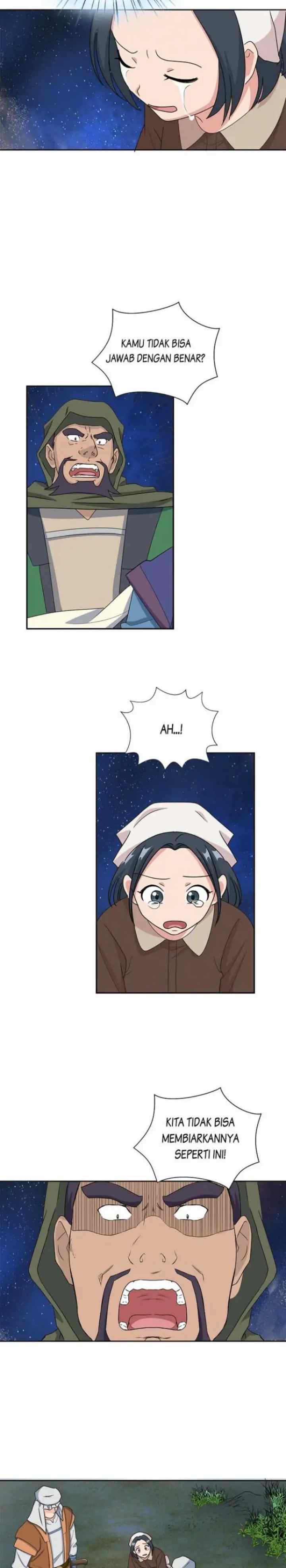Snow In the Desert chapter 22 halaman 13