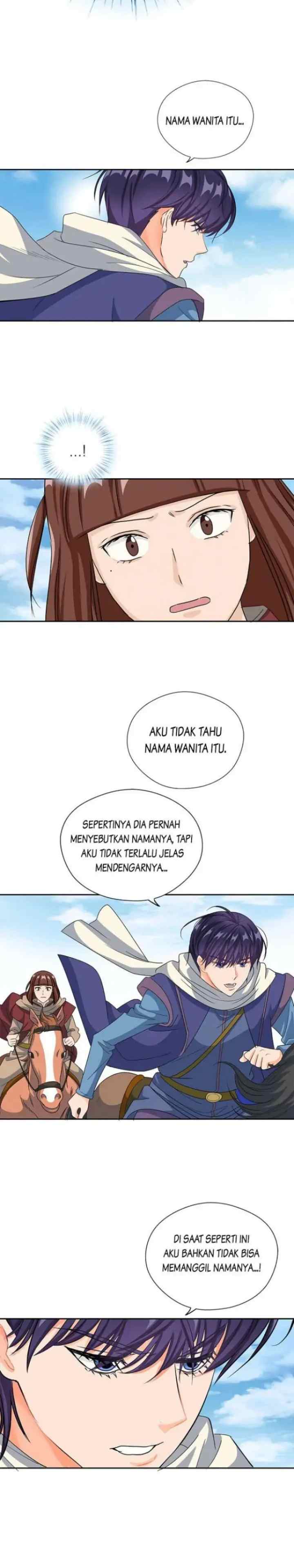 Snow In the Desert chapter 24 halaman 8