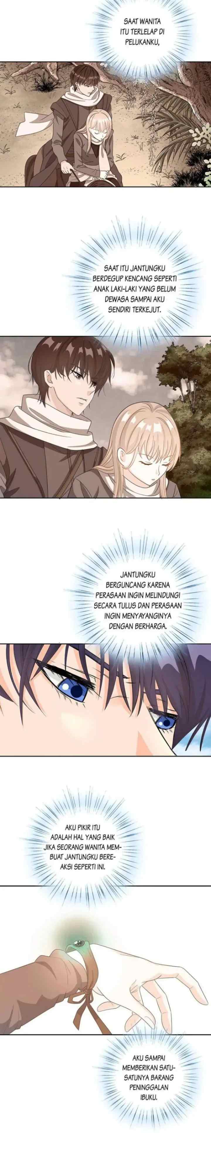 Snow In the Desert chapter 24 halaman 4