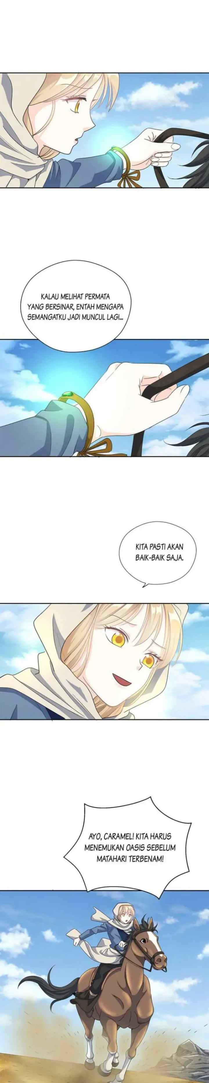 Snow In the Desert chapter 24 halaman 11