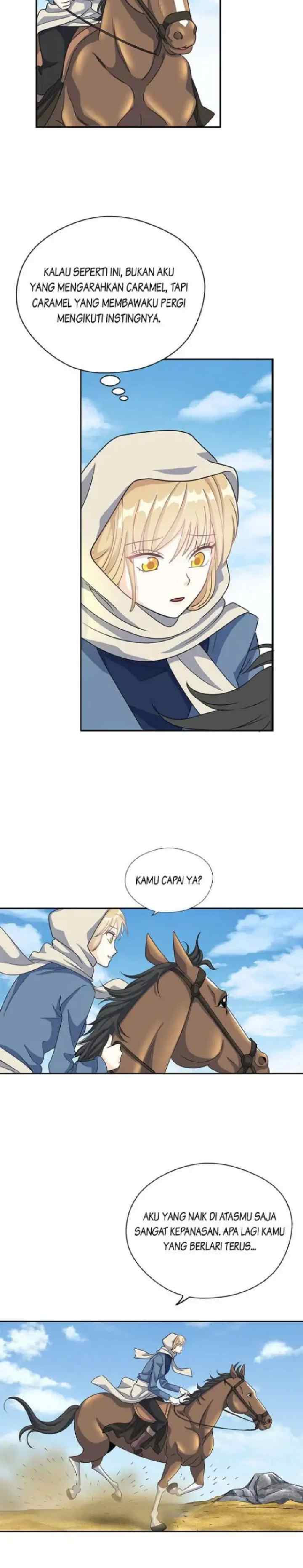Snow In the Desert chapter 24 halaman 10