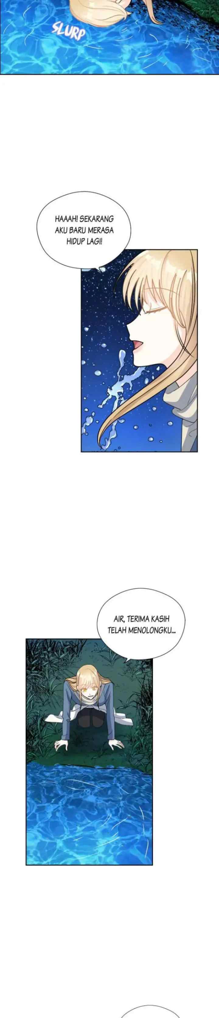 Snow In the Desert chapter 25 halaman 9