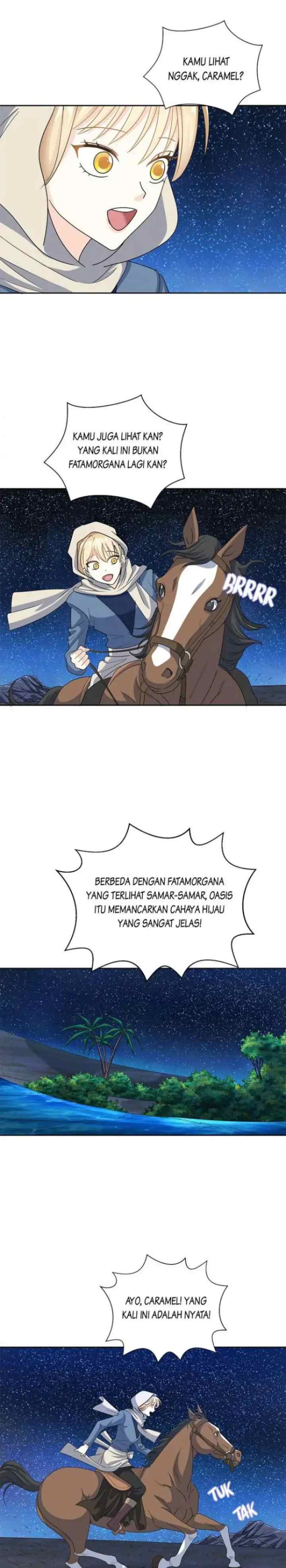 Snow In the Desert chapter 25 halaman 6
