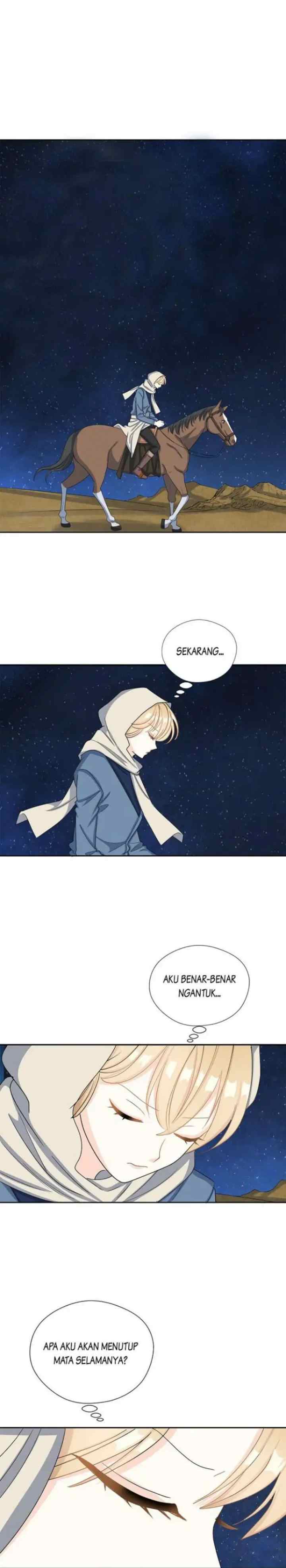 Snow In the Desert chapter 25 halaman 4