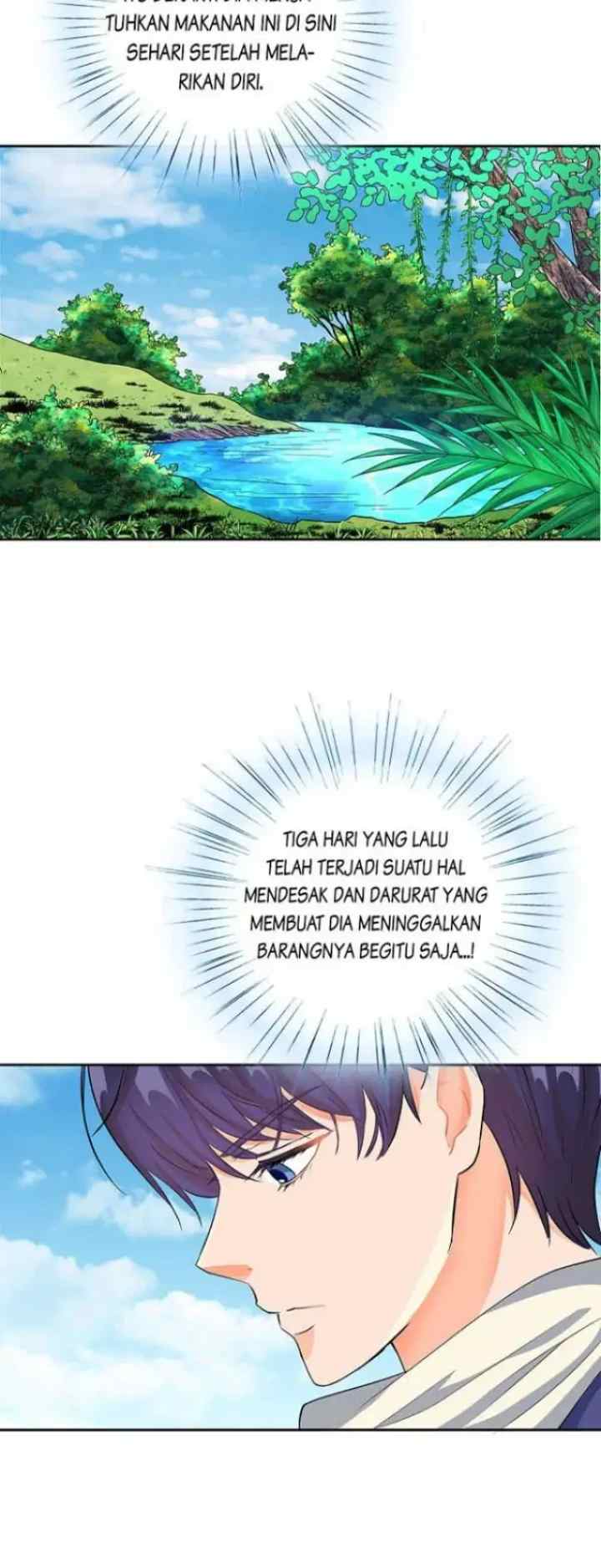 Snow In the Desert chapter 26 halaman 12