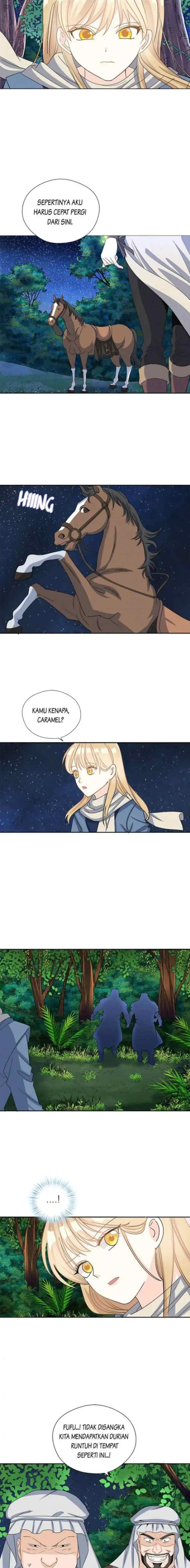 Snow In the Desert chapter 26 halaman 8