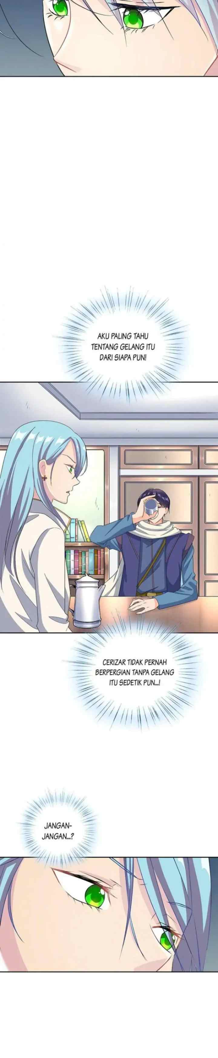 Snow In the Desert chapter 28 halaman 15