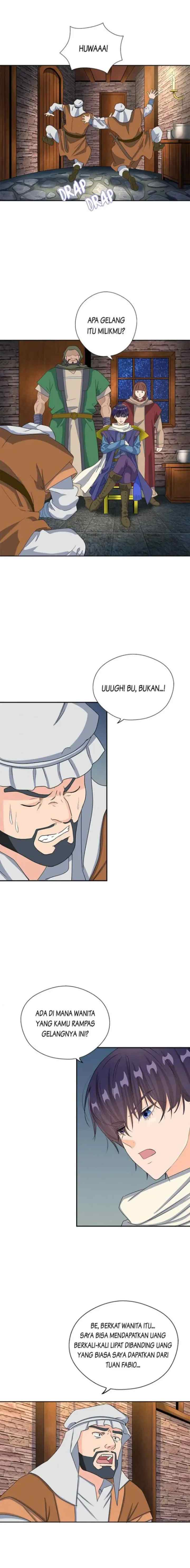Snow In the Desert chapter 29 halaman 7