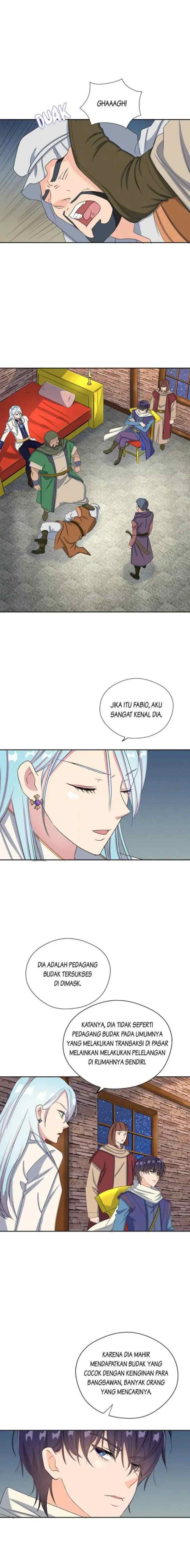 Snow In the Desert chapter 29 halaman 8