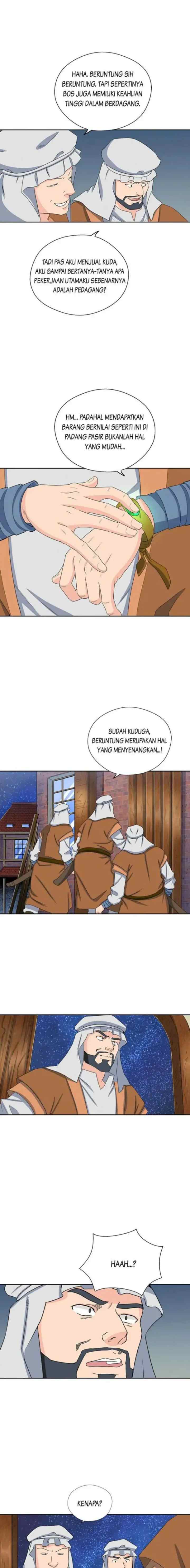 Snow In the Desert chapter 29 halaman 4