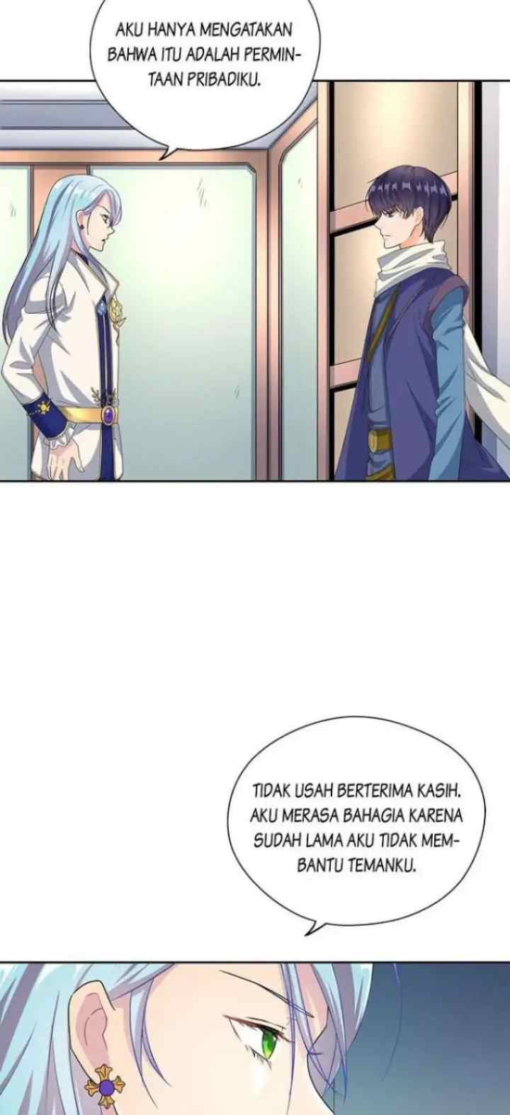 Snow In the Desert chapter 29 halaman 13