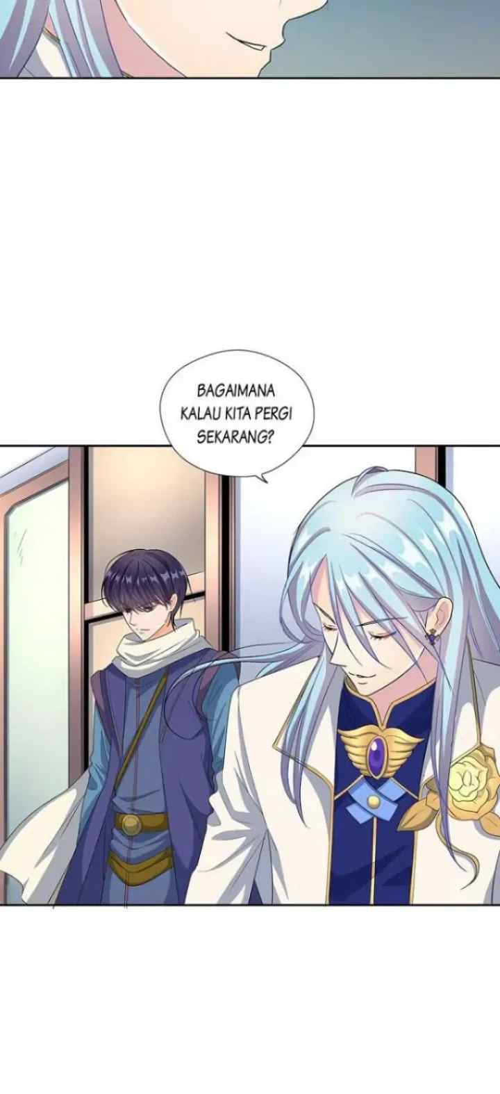 Snow In the Desert chapter 29 halaman 14