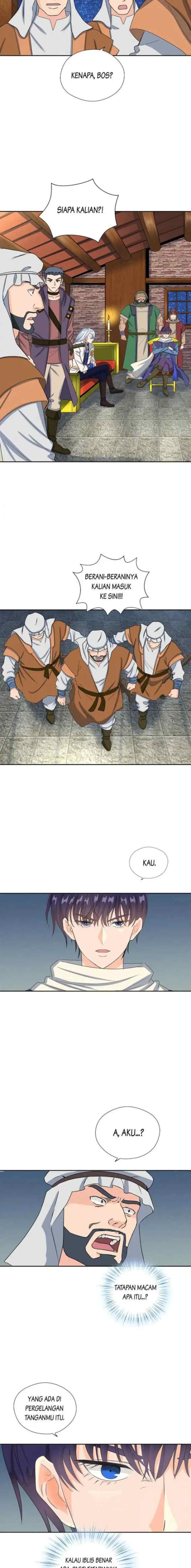 Snow In the Desert chapter 29 halaman 5