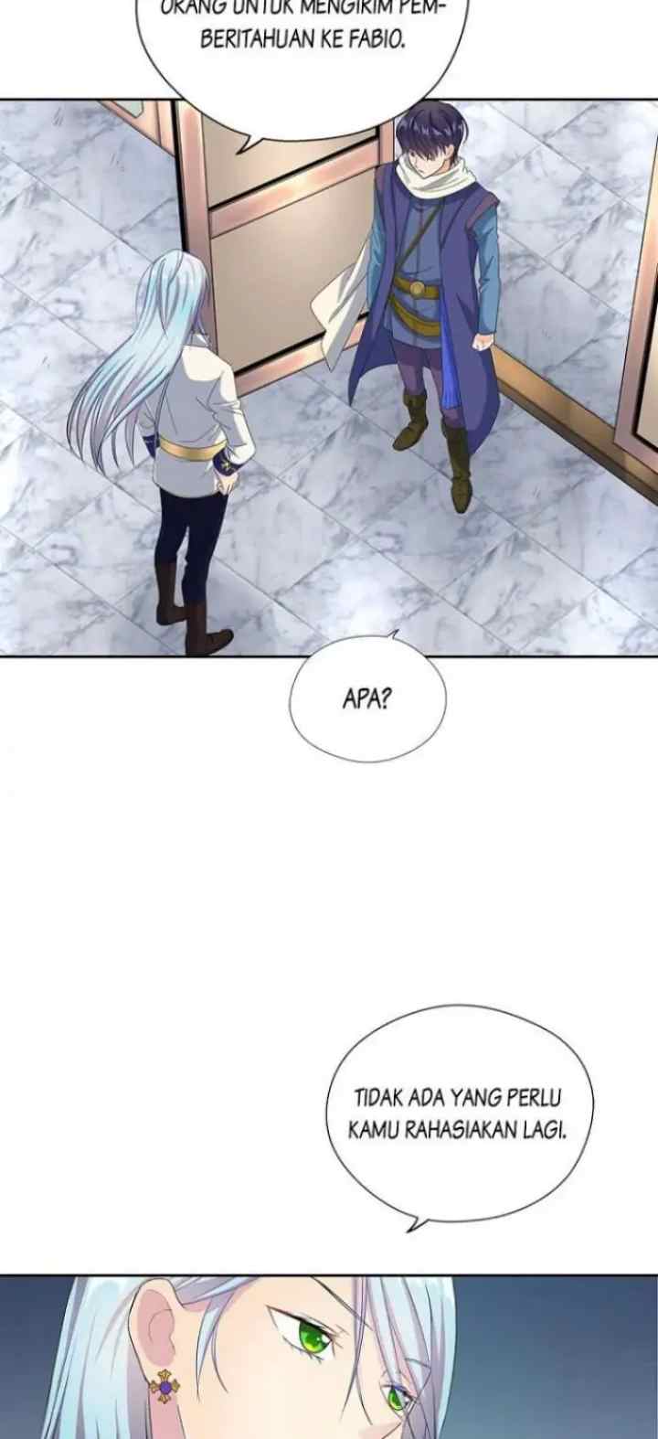 Snow In the Desert chapter 29 halaman 11