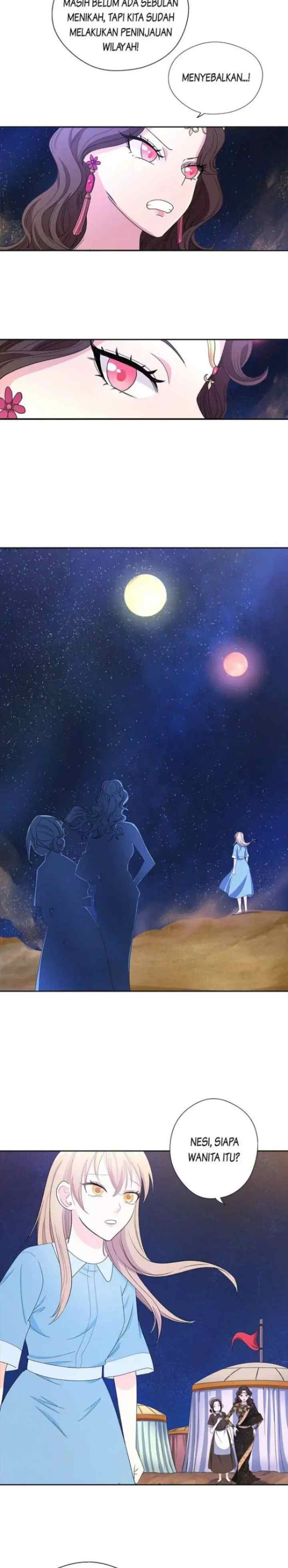 Snow In the Desert chapter 3 halaman 12