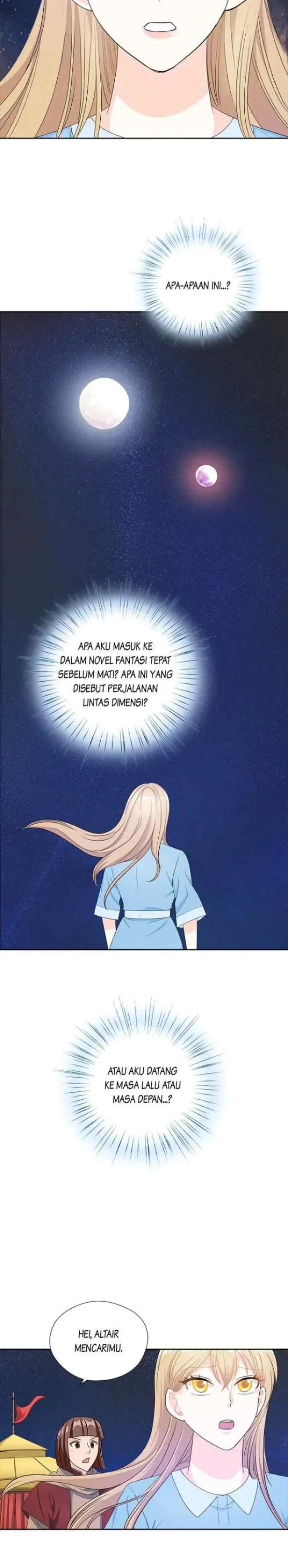 Snow In the Desert chapter 3 halaman 14