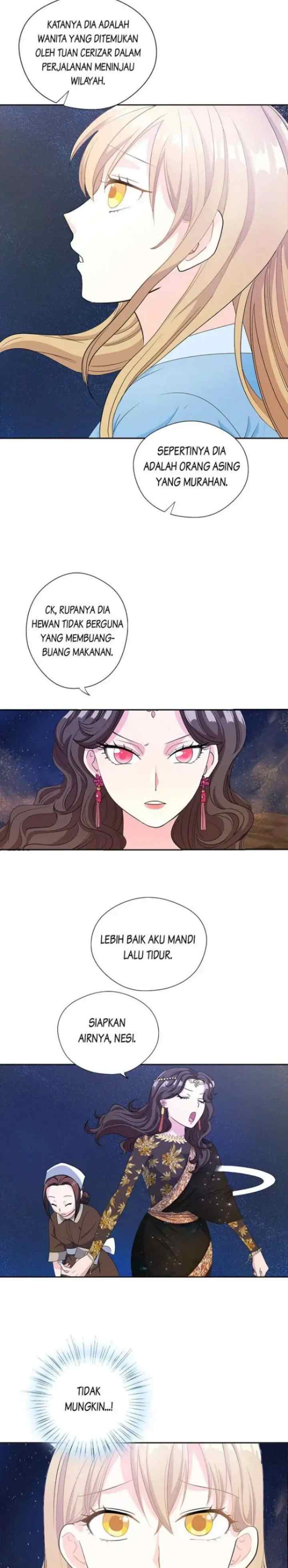 Snow In the Desert chapter 3 halaman 13