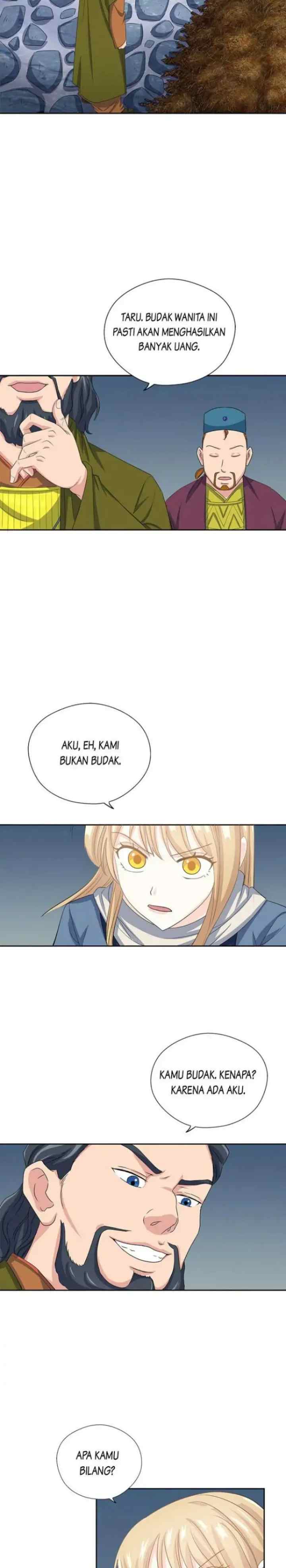 Snow In the Desert chapter 30 halaman 5