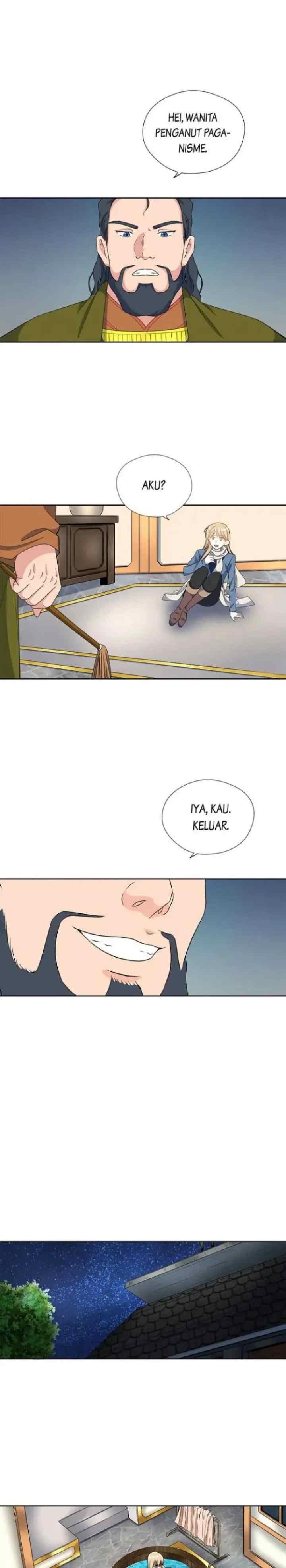 Snow In the Desert chapter 30 halaman 13