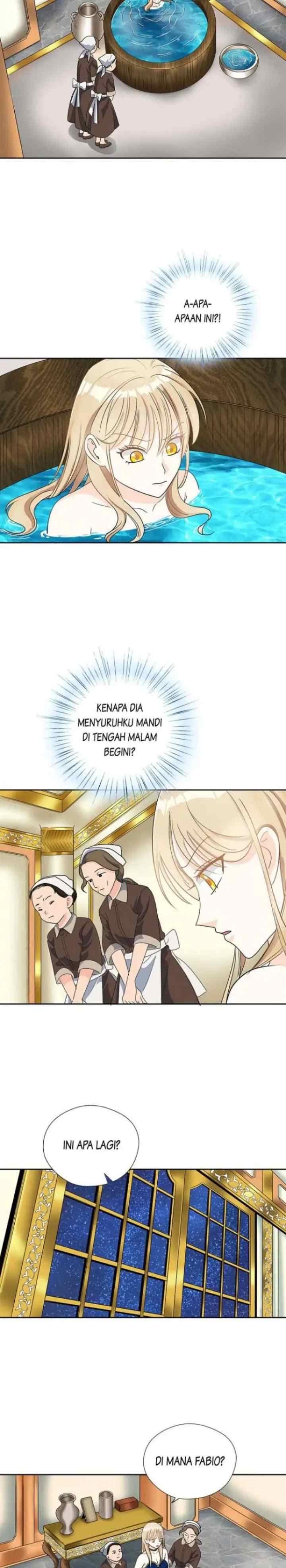 Snow In the Desert chapter 30 halaman 14