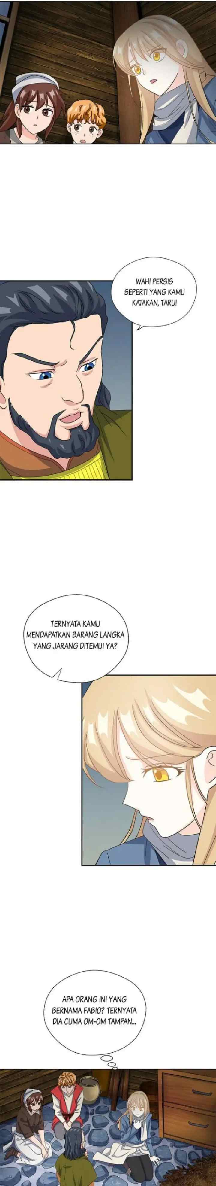 Snow In the Desert chapter 30 halaman 4