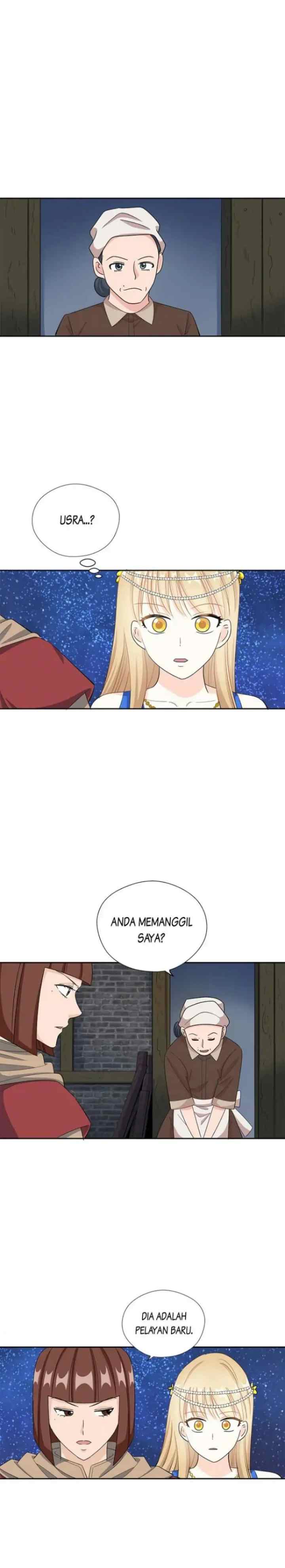 Snow In the Desert chapter 35 halaman 7