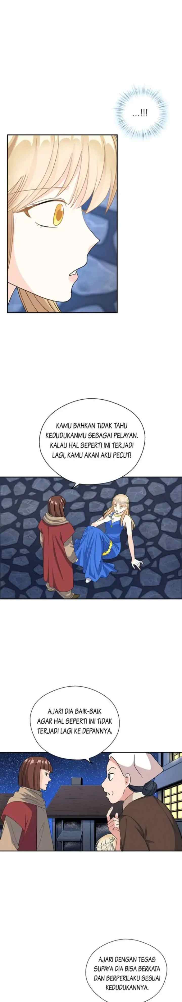 Snow In the Desert chapter 35 halaman 12