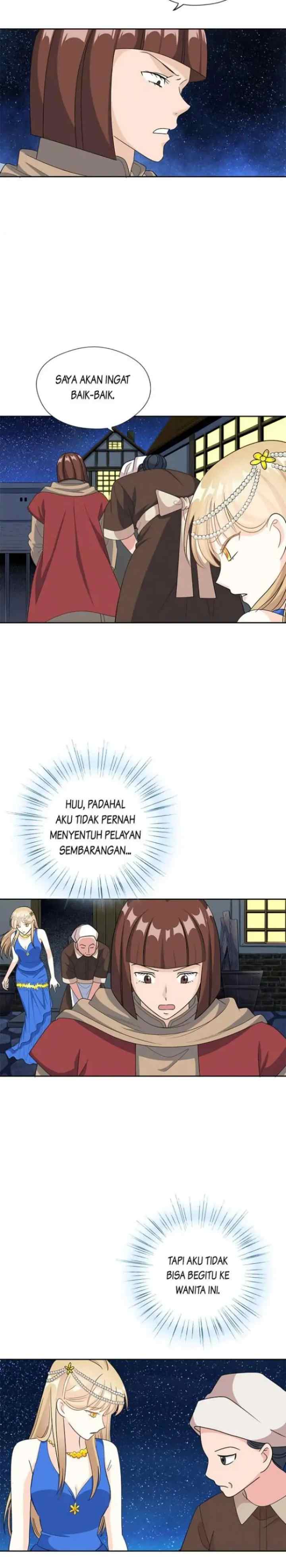 Snow In the Desert chapter 35 halaman 13