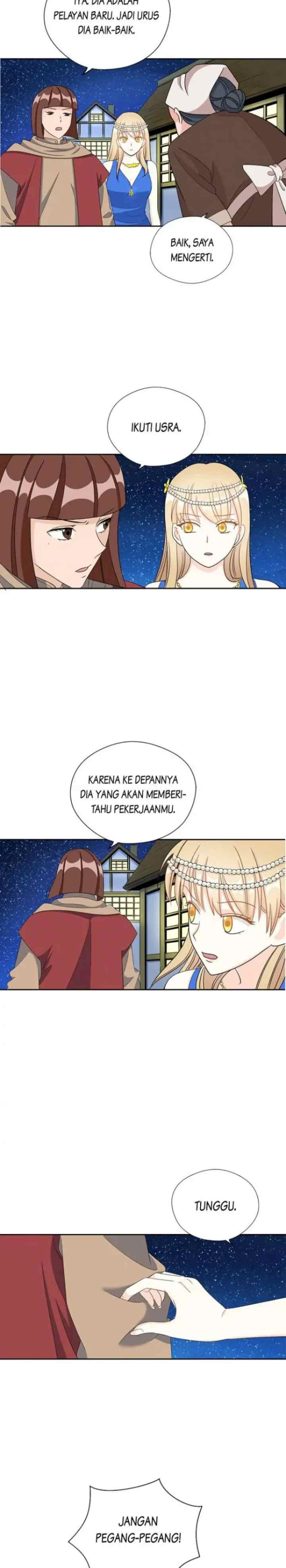 Snow In the Desert chapter 35 halaman 9