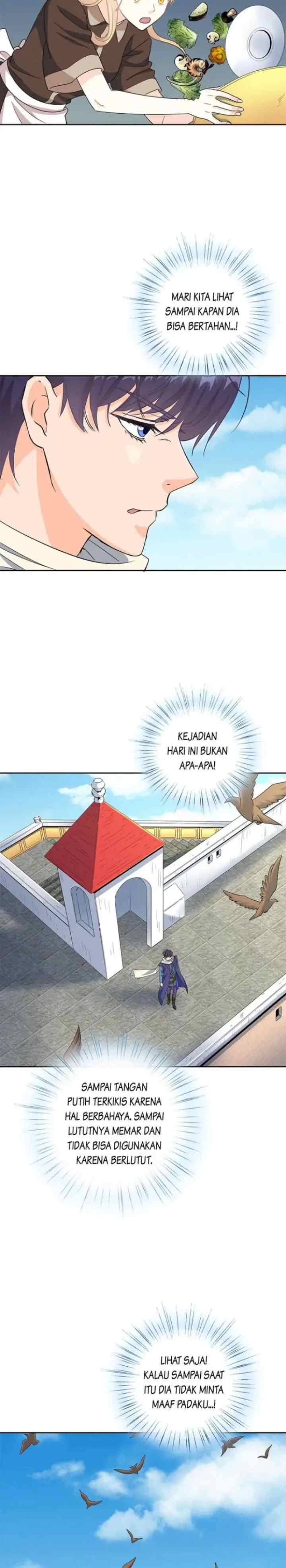 Snow In the Desert chapter 38 halaman 12