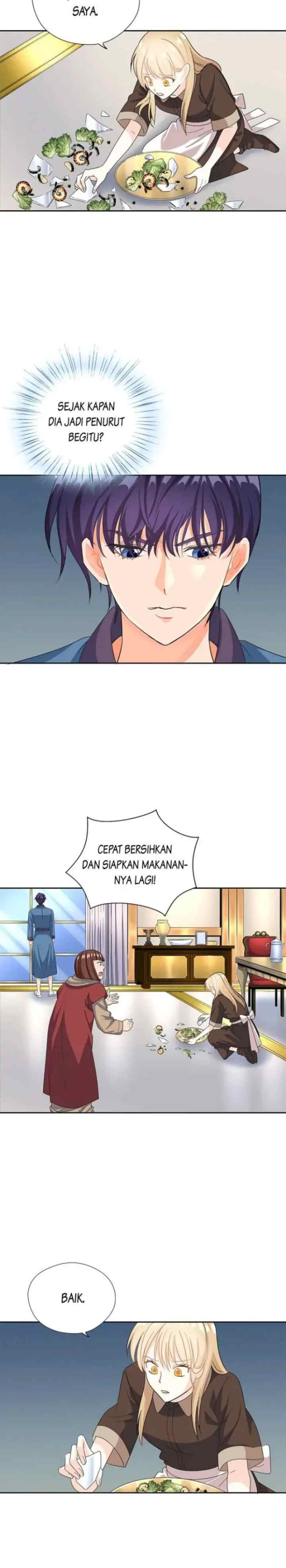 Snow In the Desert chapter 38 halaman 7